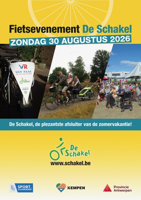 Voorpagina brochure